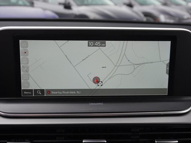 Photo of 2022 Gravity Grey Kia Telluride