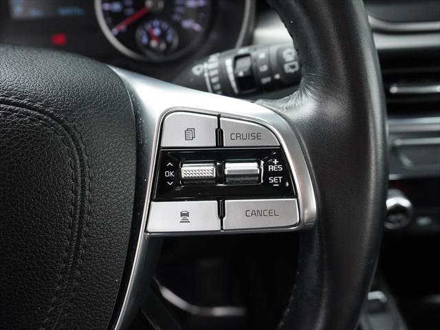 Photo of 2022 Gravity Grey Kia Telluride