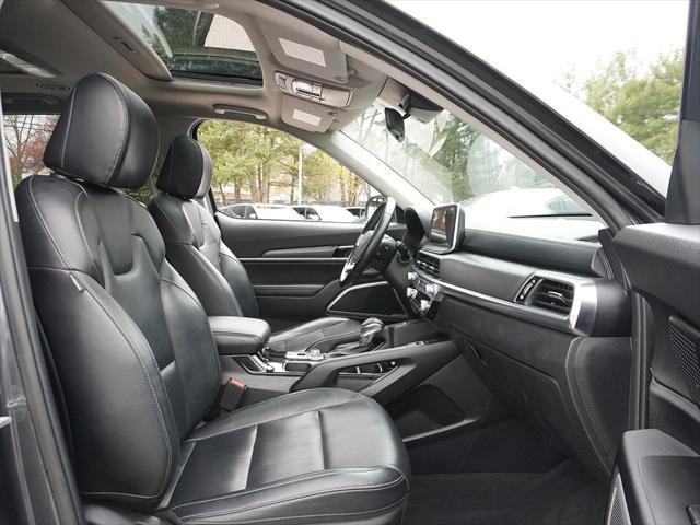 Photo of 2022 Gravity Grey Kia Telluride