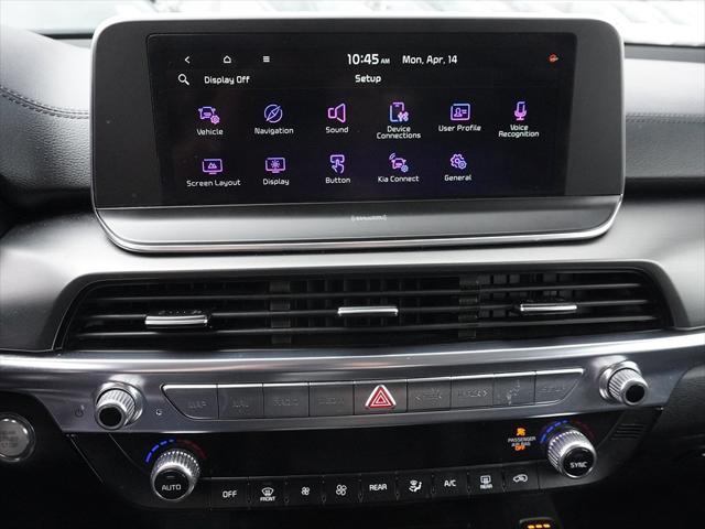 Photo of 2022 Gravity Grey Kia Telluride