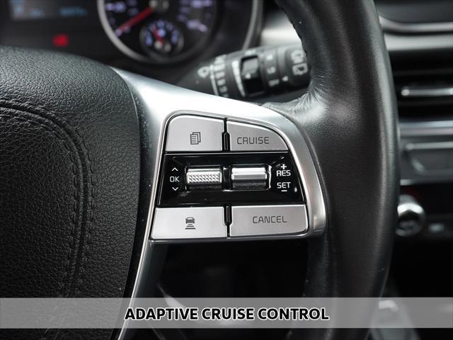 Photo of 2022 Gravity Grey Kia Telluride