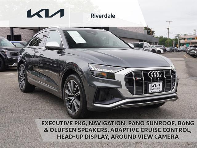 2022 Audi SQ8