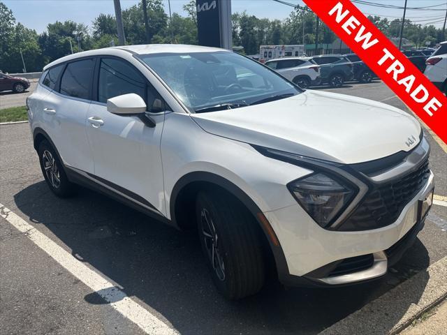 2023 Kia Sportage Hybrid