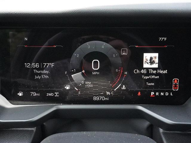 Photo of 2024 White Frost Tricoat GMC Acadia