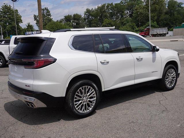 Photo of 2024 White Frost Tricoat GMC Acadia