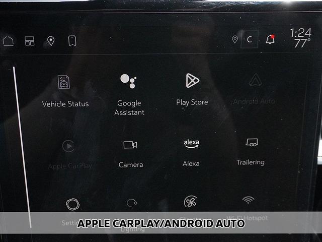 Photo of 2024 White Frost Tricoat GMC Acadia
