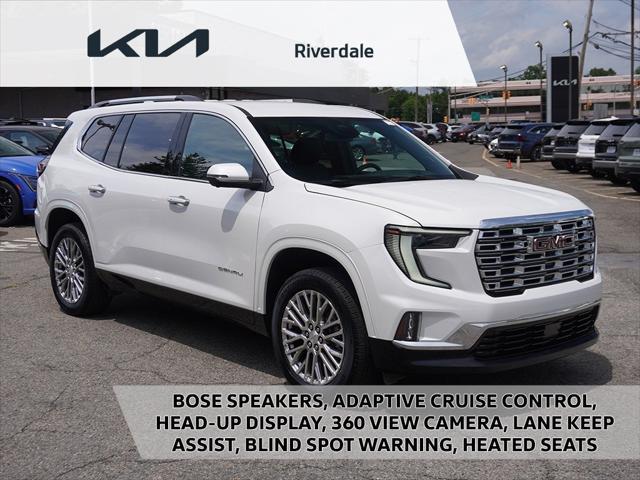 2024 GMC Acadia