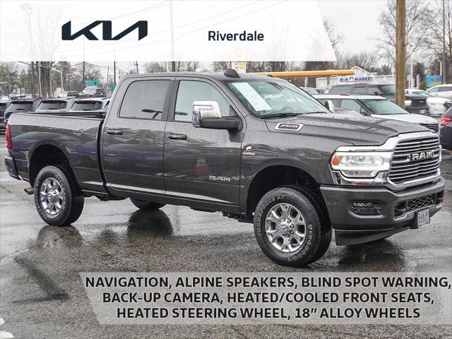 2024 RAM 2500