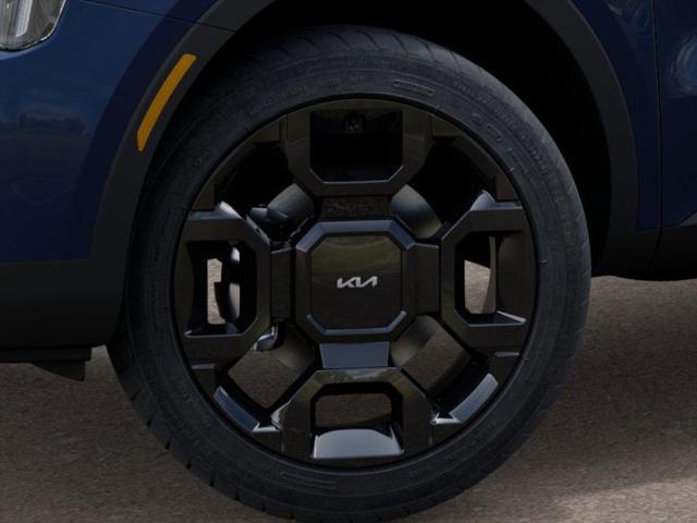 Photo of 2025 Midnight Lake Blue Kia Sorento