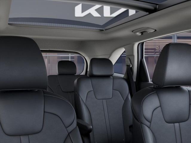 Photo of 2025 Midnight Lake Blue Kia Sorento