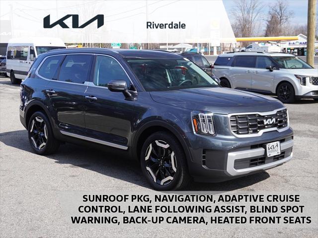 2023 Kia Telluride