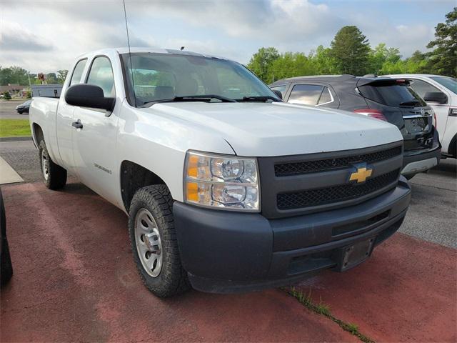 2012 Chevrolet Silverado 1500