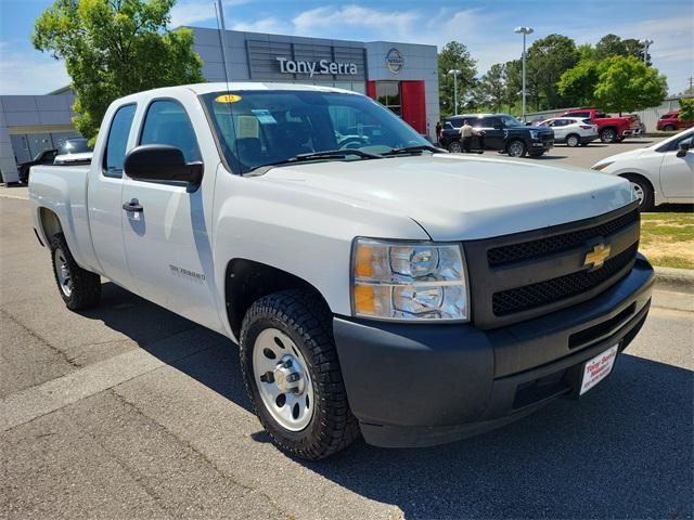 2012 Chevrolet Silverado 1500
