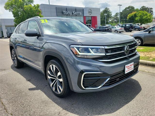 2021 Volkswagen Atlas Cross Sport