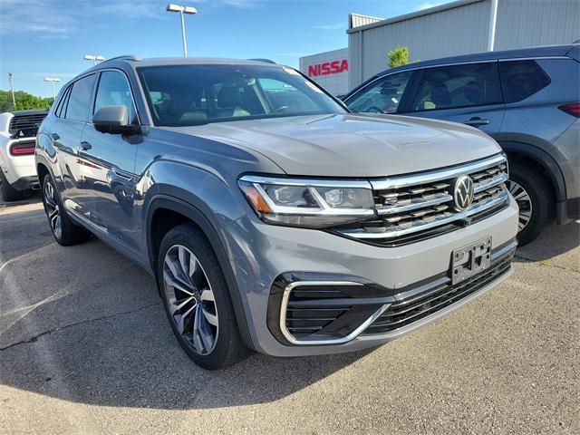 2021 Volkswagen Atlas Cross Sport
