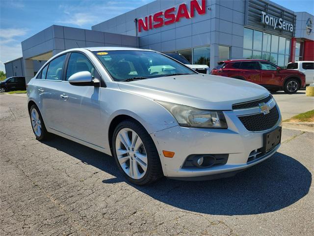 2012 Chevrolet Cruze