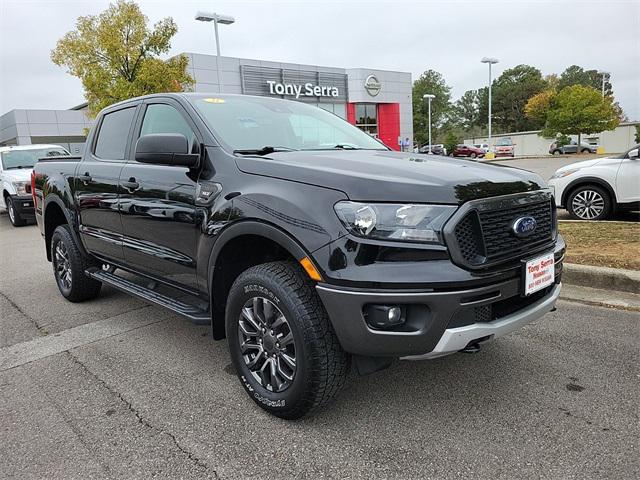 2021 Ford Ranger