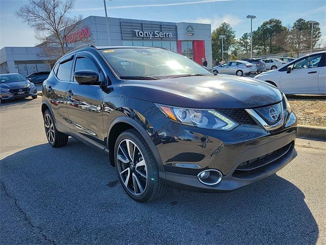 2019 Nissan Rogue Sport