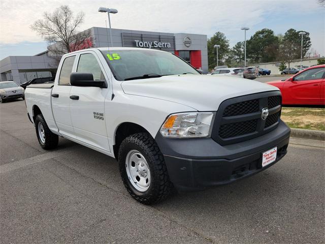 2015 RAM 1500