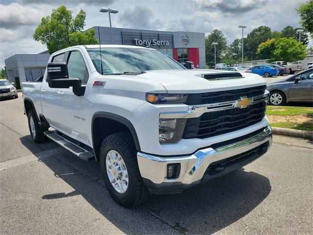 2024 Chevrolet Silverado 2500