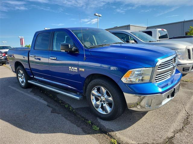 2015 RAM 1500