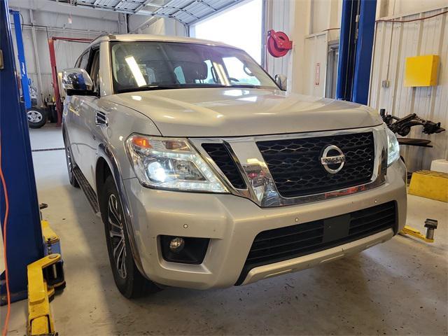 2018 Nissan Armada