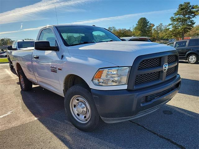 2017 RAM 2500