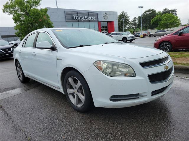 2010 Chevrolet Malibu Hybrid