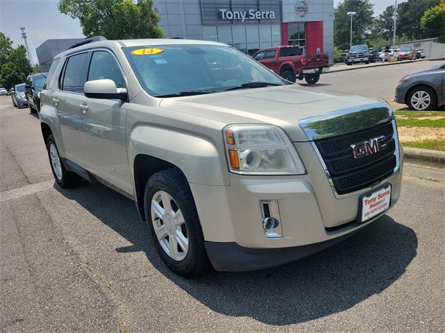 2015 GMC Terrain