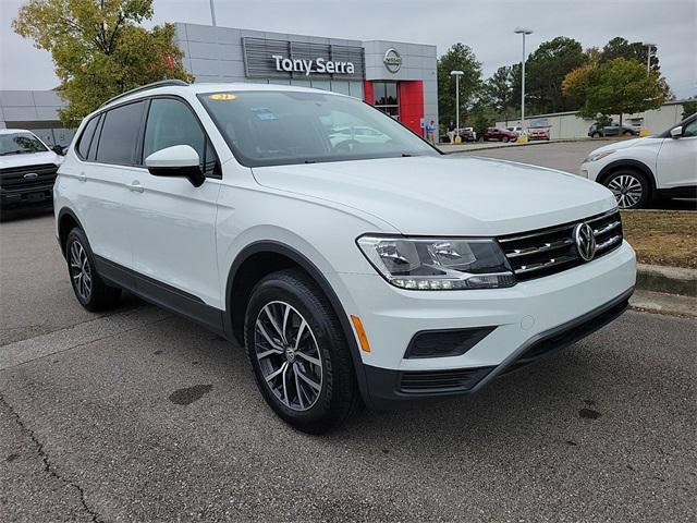 2021 Volkswagen Tiguan