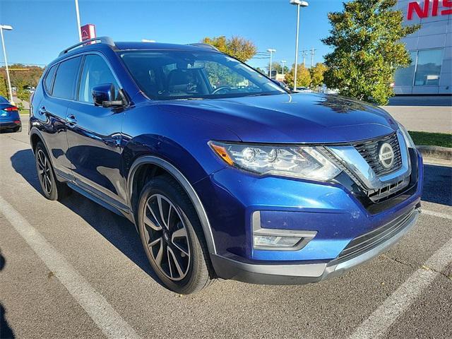 2019 Nissan Rogue