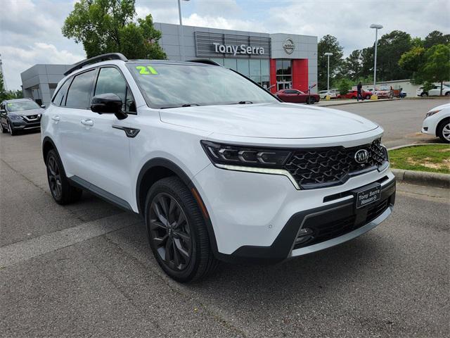 2021 Kia Sorento