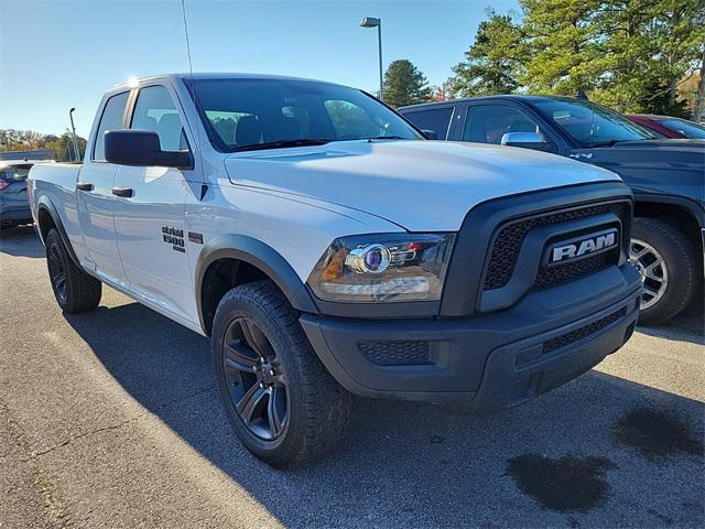 2022 RAM 1500 Classic