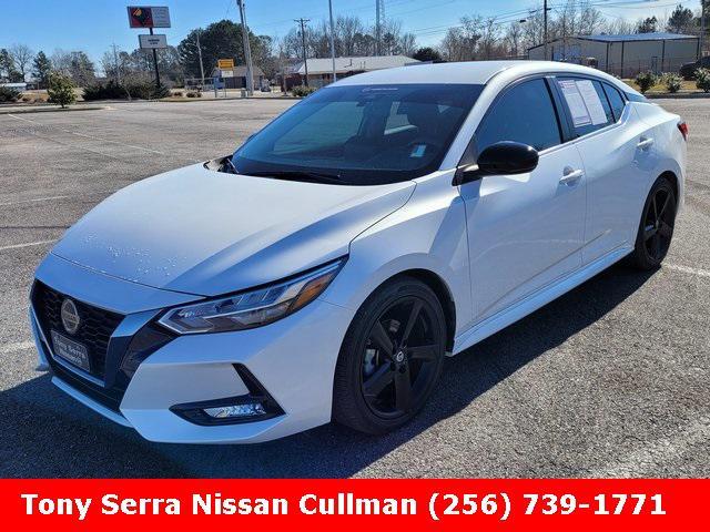 2021 Nissan Sentra