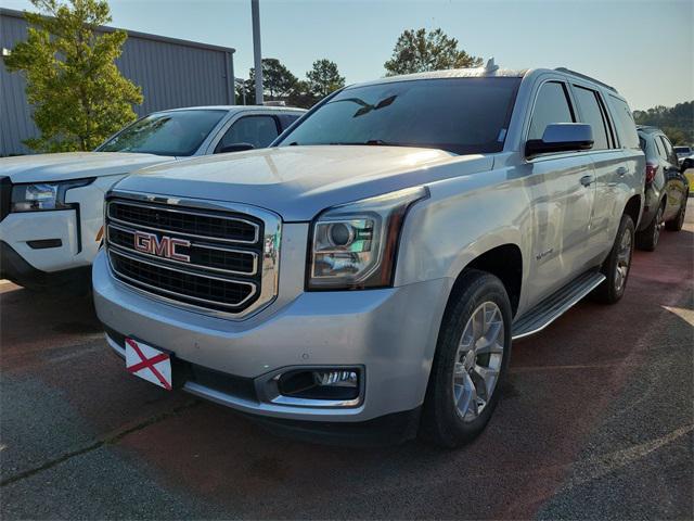 Photo of 2018 Quicksilver Metallic GMC Yukon