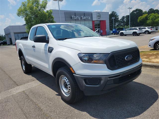 2020 Ford Ranger