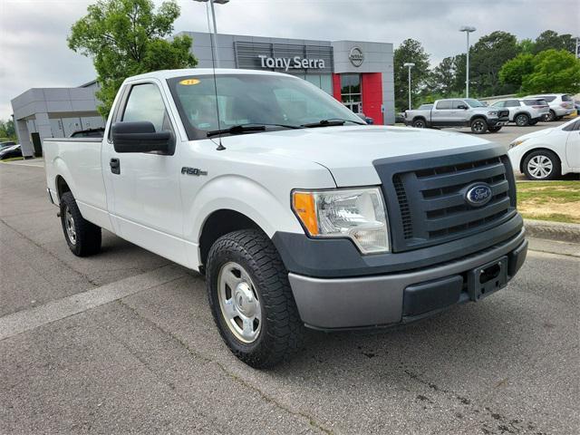 2011 Ford F-150