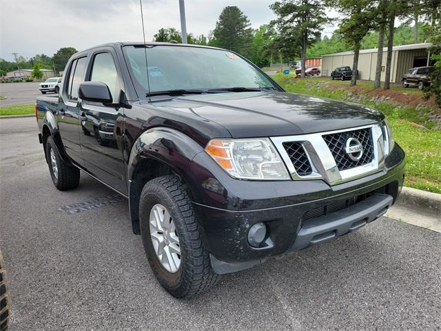 2017 Nissan Frontier