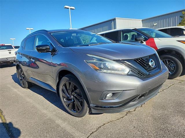 2018 Nissan Murano