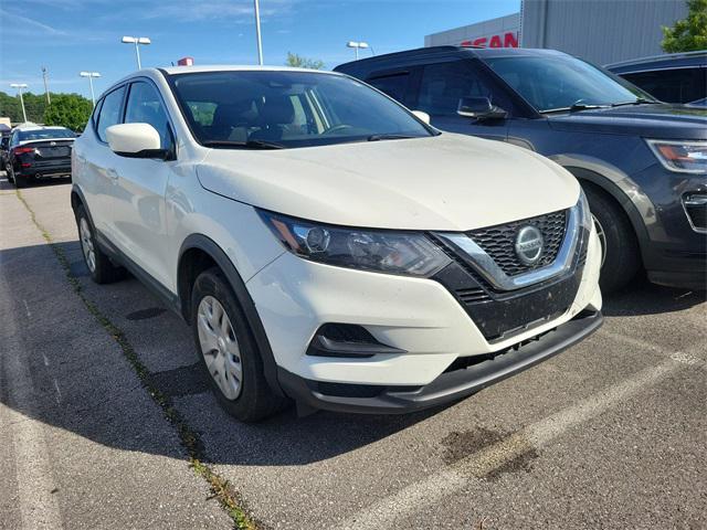 2020 Nissan Rogue Sport