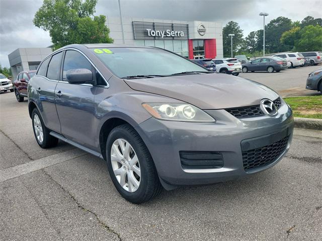 2008 Mazda CX-7