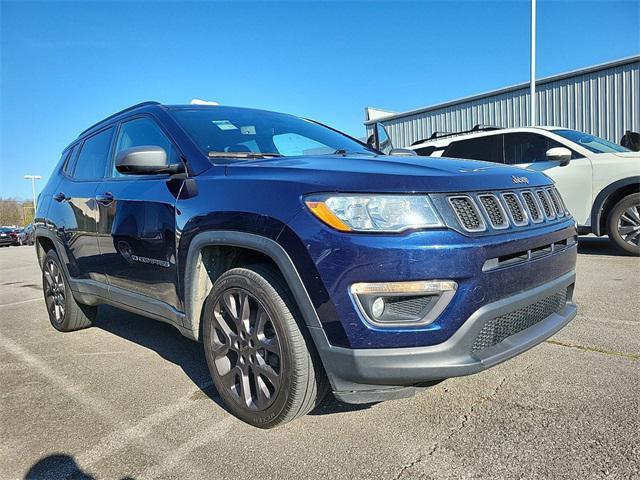 2021 Jeep Compass