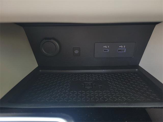 Photo of 2025 Gun Metallic Nissan Pathfinder