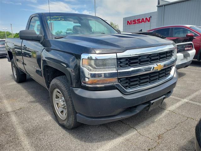 2016 Chevrolet Silverado 1500