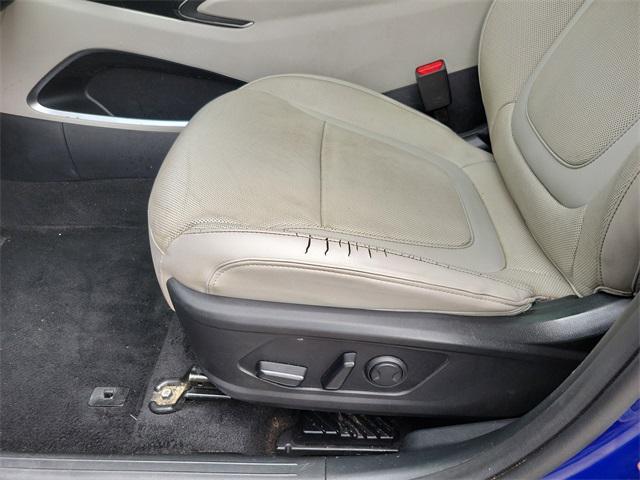 Photo of 2023 Intense Blue Hyundai TUCSON