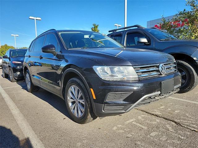 2019 Volkswagen Tiguan