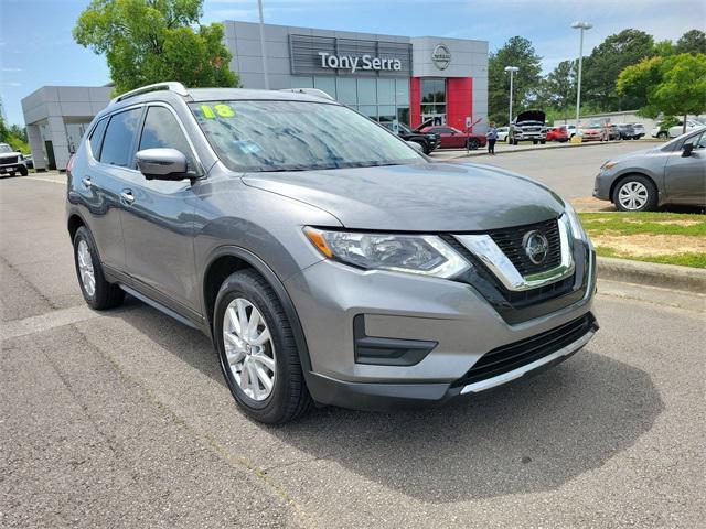 2018 Nissan Rogue