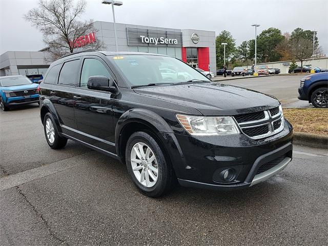 2016 Dodge Journey