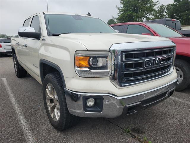 2015 GMC Sierra 1500