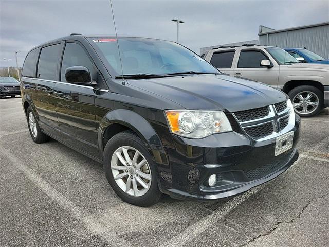 2020 Dodge Grand Caravan